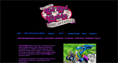 Desktop Screenshot of hotrodnights.net